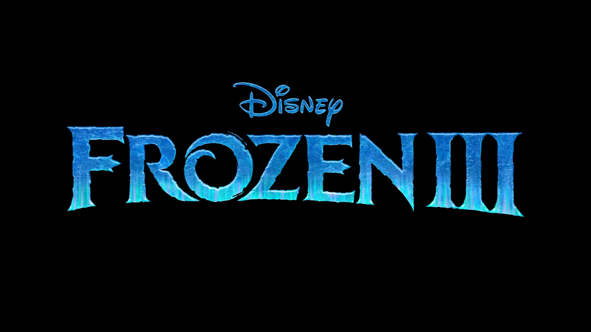 Frozen III logo