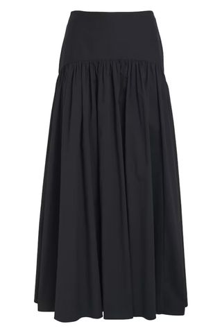 Staud Procida Maxi Skirt