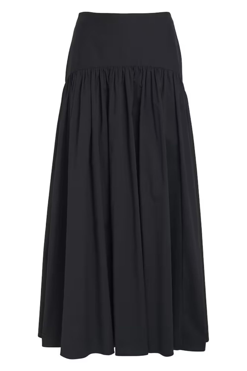 Staud Procida Maxi Skirt