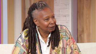 Whoopi Goldberg appears on Sherri.