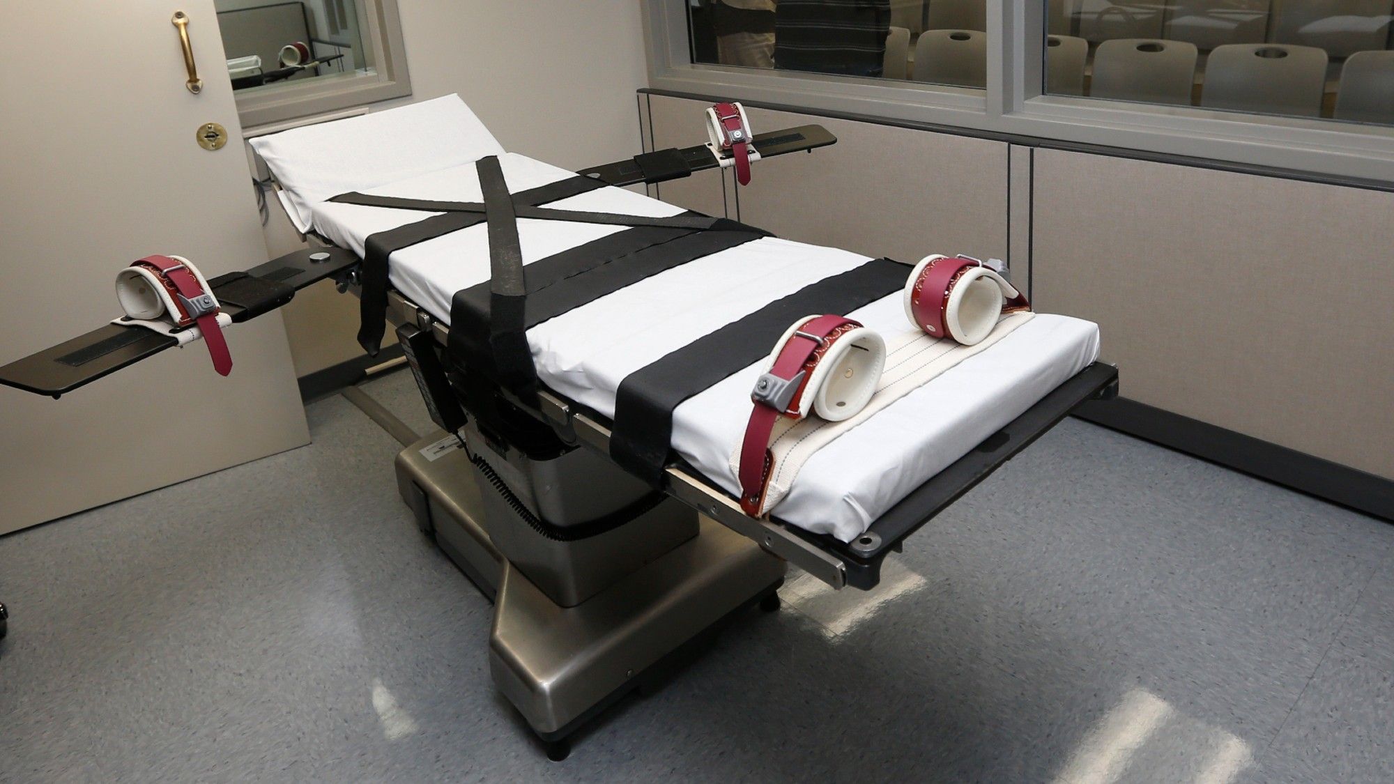 US Executions Surge in 2025 After Years of Decline