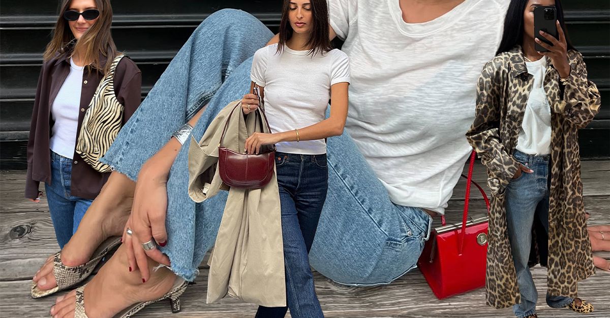 The Simple (and Affordable) Outfit Formula Chic People Love