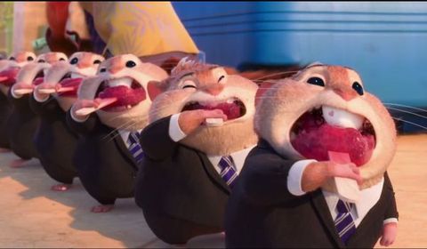 10 Pop Culture References Found In Zootopia Cinemablend