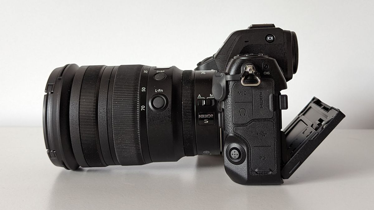 Ce Nikon Z8 est l