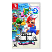 Super Mario Bros. Wonder: $59.99 $49.95 at Amazon