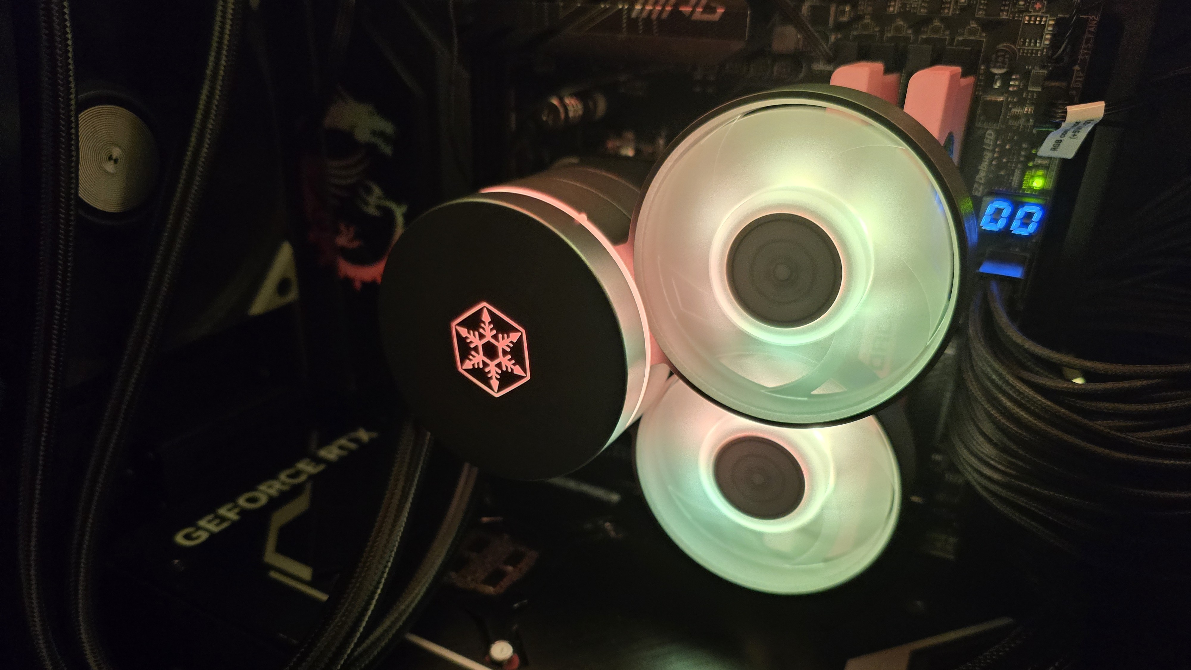 سيلفرستون آيس ميست برو 360 برو