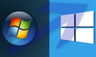 Windows 7 to 8.1