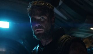 Chris Hemsworth Thor Avengers: Infinity War Marvel