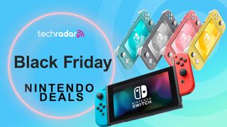 Black Friday Nintendo deals