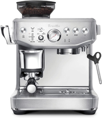 Breville Barista Express Espresso Machine: was