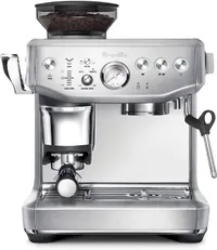 Breville Barista Express Espresso Machine: $899.95now $719.95 at Amazon