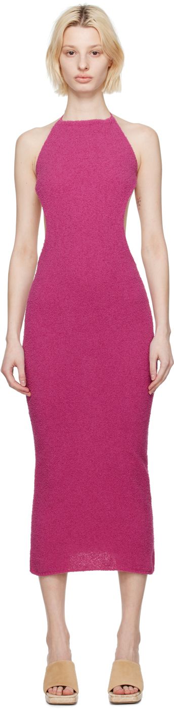 Pink Marsa Maxi Dress
