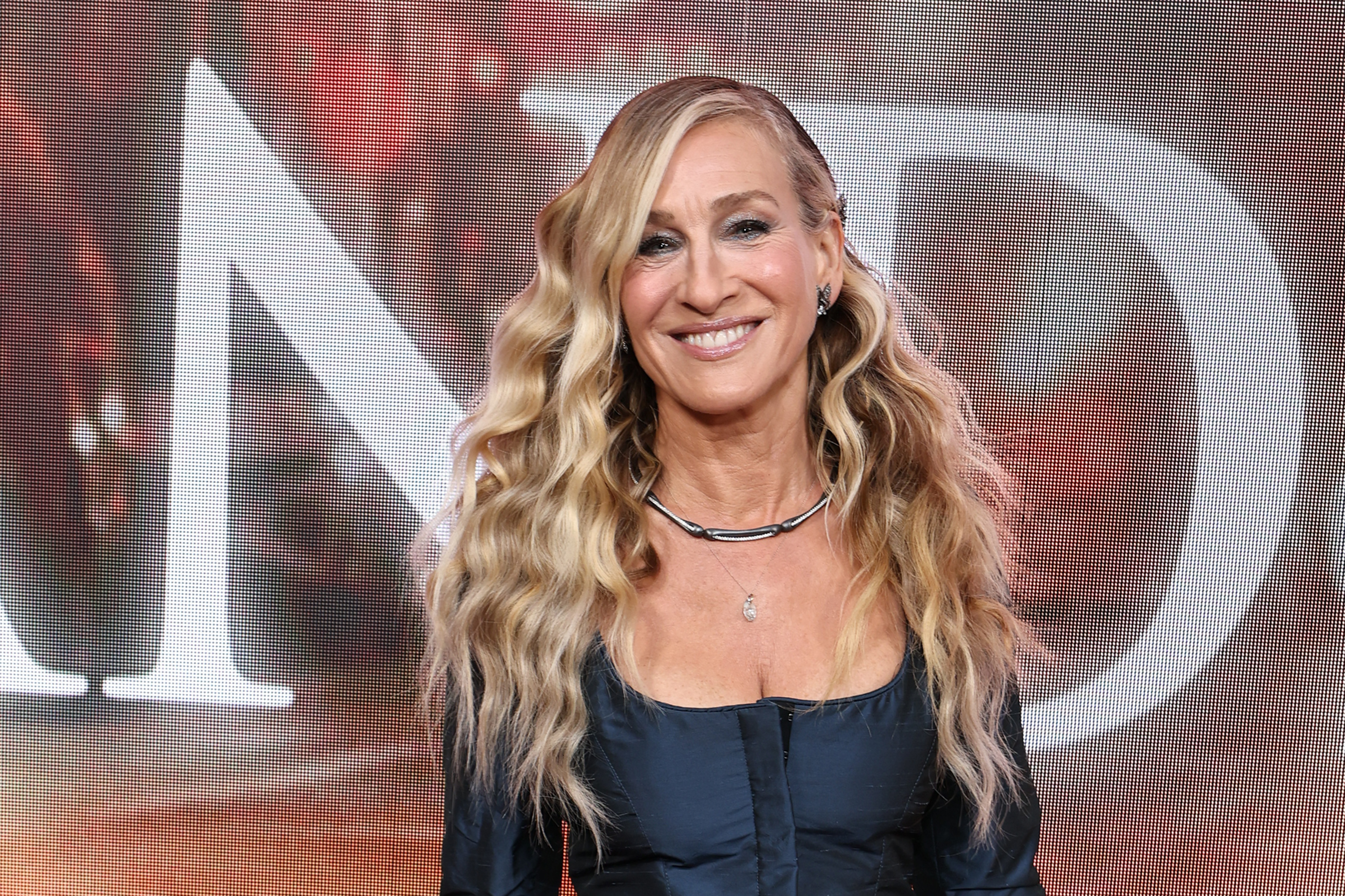 Sarah Jessica Parker attending an event