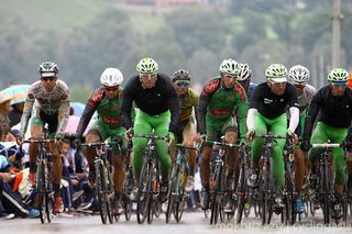 Stage 7 - Nepomnyachshiy wins stage 7 at Tour of Qinghai Lake