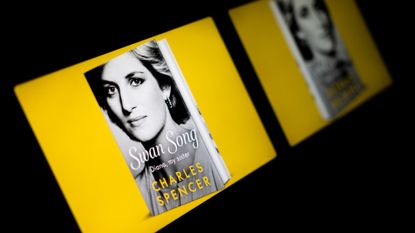 Charles Spencer&rsquo;s new book, Swan Song: Diana, My Sister