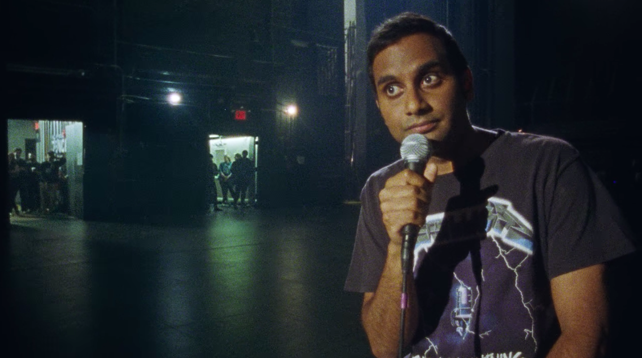 Aziz Ansari