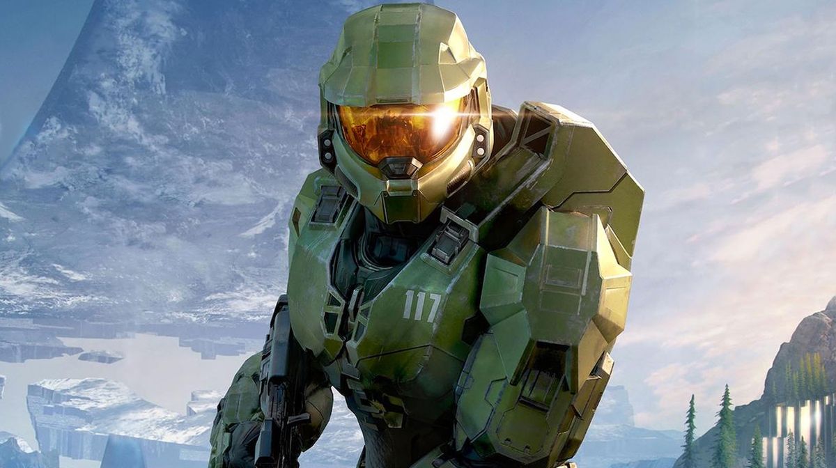 Watch the 1st teaser for the live-action 'Halo' TV series from Paramount Plus