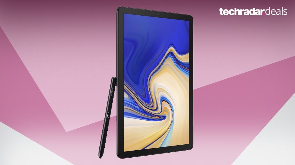 cheap samsung galaxy tab s4 android tablet deals