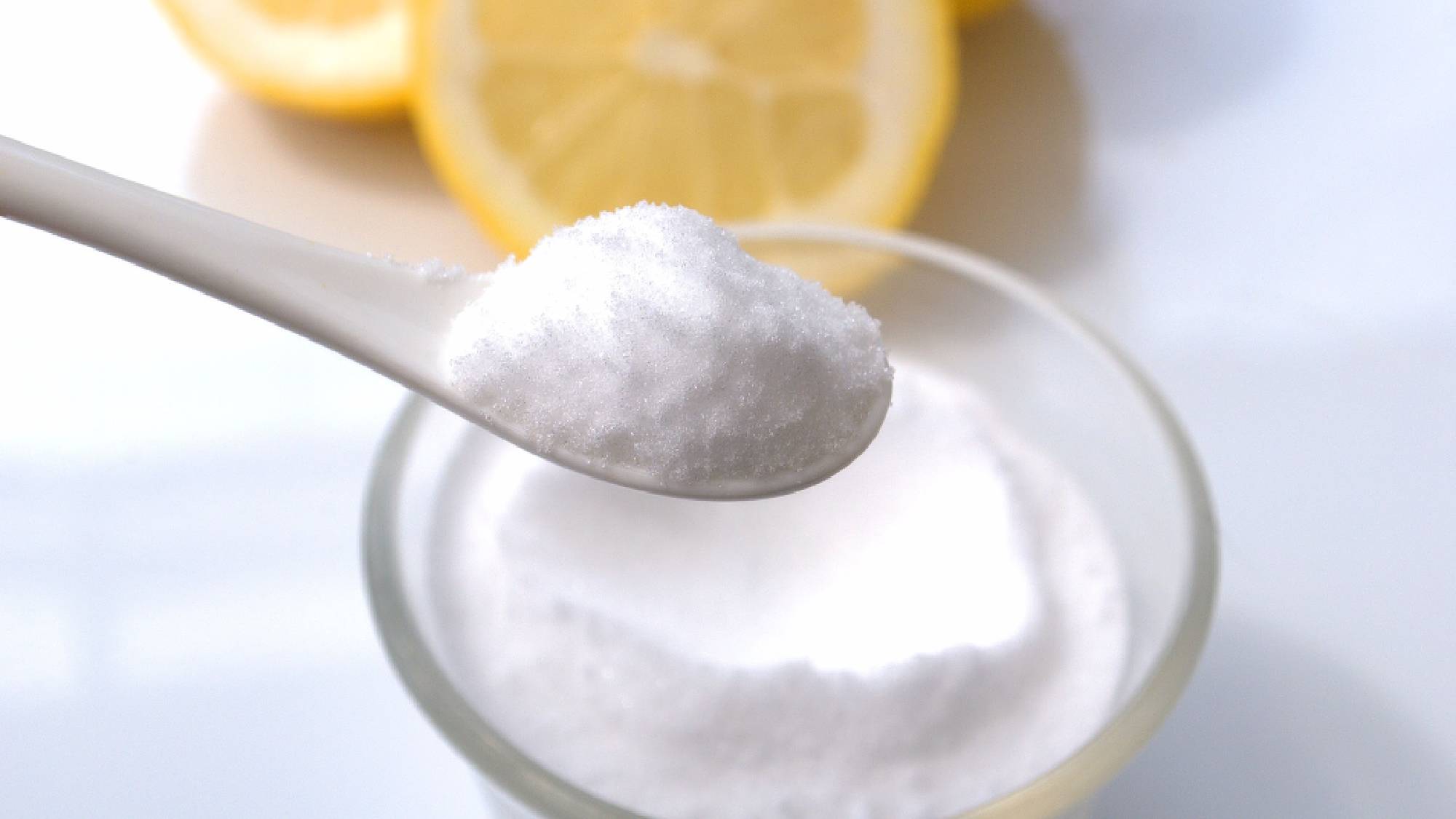Citric acid