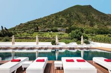 Capofaro Locanda, Southern Italy wineries