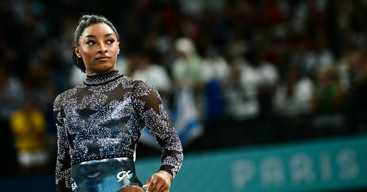 Simone Biles shuts down online criticism of her husband Jonathan Owens