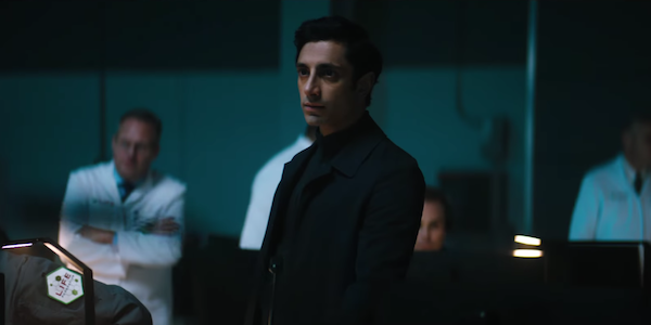Vemon Riz Riz Ahmed's Venom Role Has Been Revealed | Cinemablend