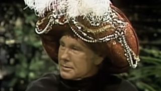 Johnny Carson as Carnac on The Tonight Show