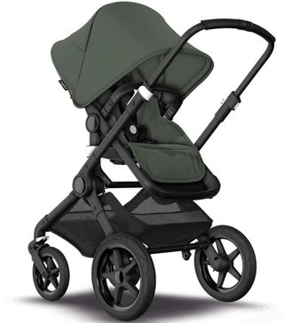 It feels like I'm not pushing anything - it's as if it drives itself' - new  mum tests the Bugaboo Fox 3 with rave results