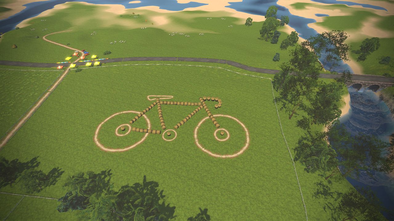 Zwift Tour de France Stage 3