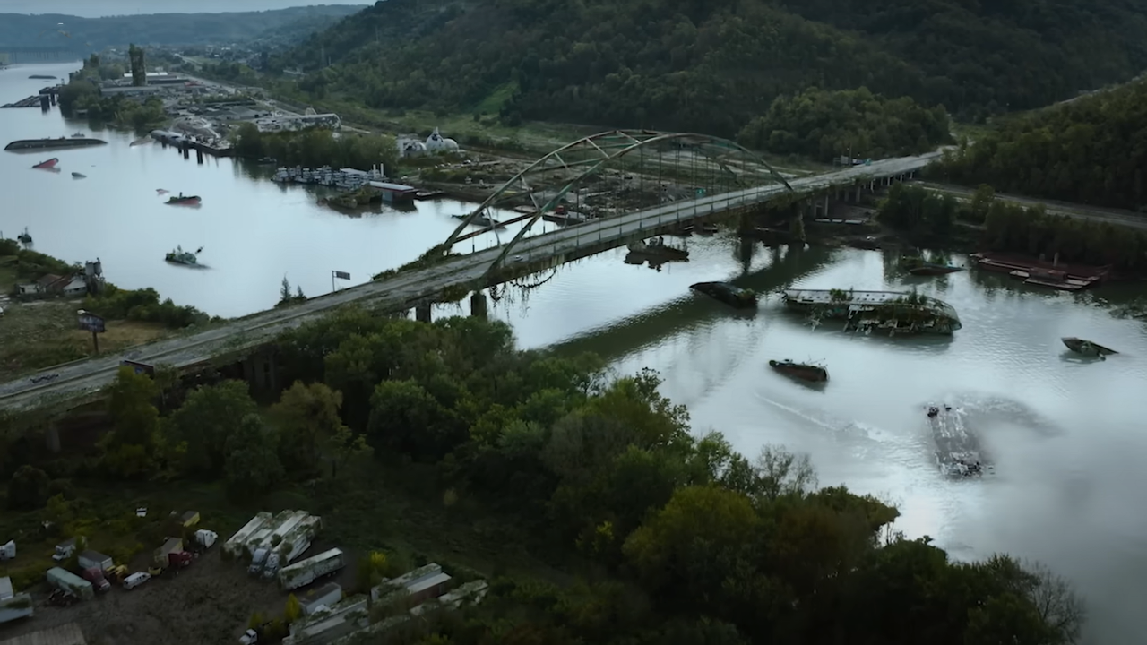 The Last of Us TV show HBO/Sky