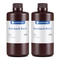 Anycubic Standard Resin 1kg x2 | $36.99$25.64 at AmazonSave $10 - Buy it if:Don't buy it if:Price check:💲 UK price: £30.99 £22.21 at Amazon Anycubic Standard Resin 1kg x2 | $36.99$25.64 at AmazonSave $10 - Buy it if:Don't buy it if:Price check:💲 UK price: £30.99 £22.21 at Amazon