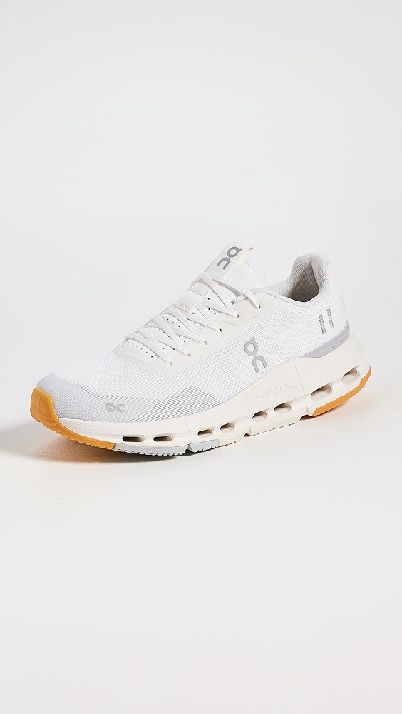 On Cloudnova Form 2 Sneakers