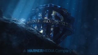 Warner Bros logo; godzilla