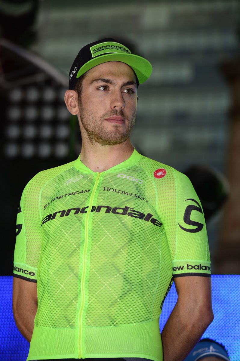 Paddy Bevin (Cannondale)