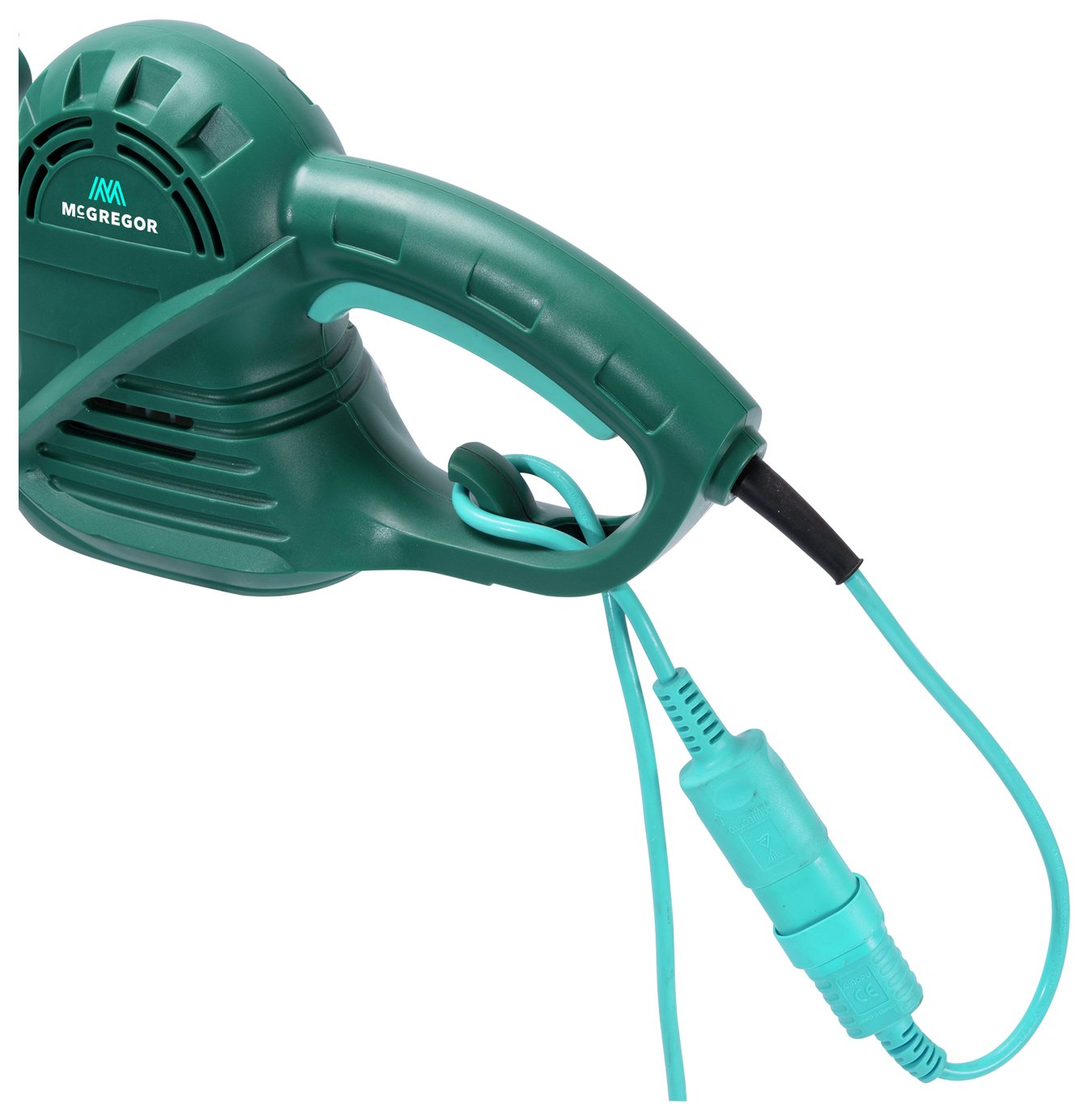 Mcgregor 41cm Corded Hedge Trimmer - 400w