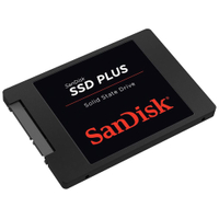 SanDisk SSD PLUS 1TB Internal SSD: $87.99