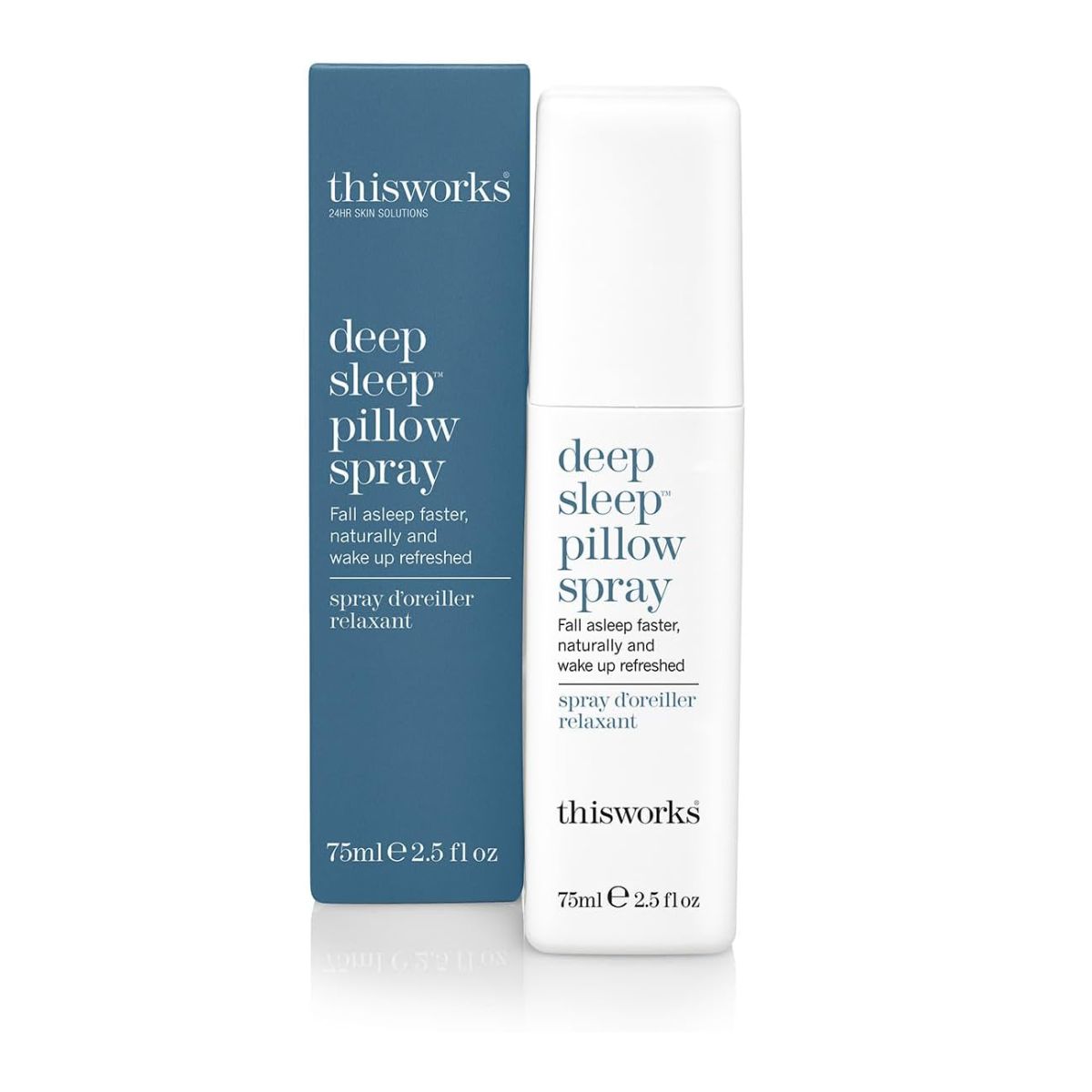 This Works deep sleep pillow spray