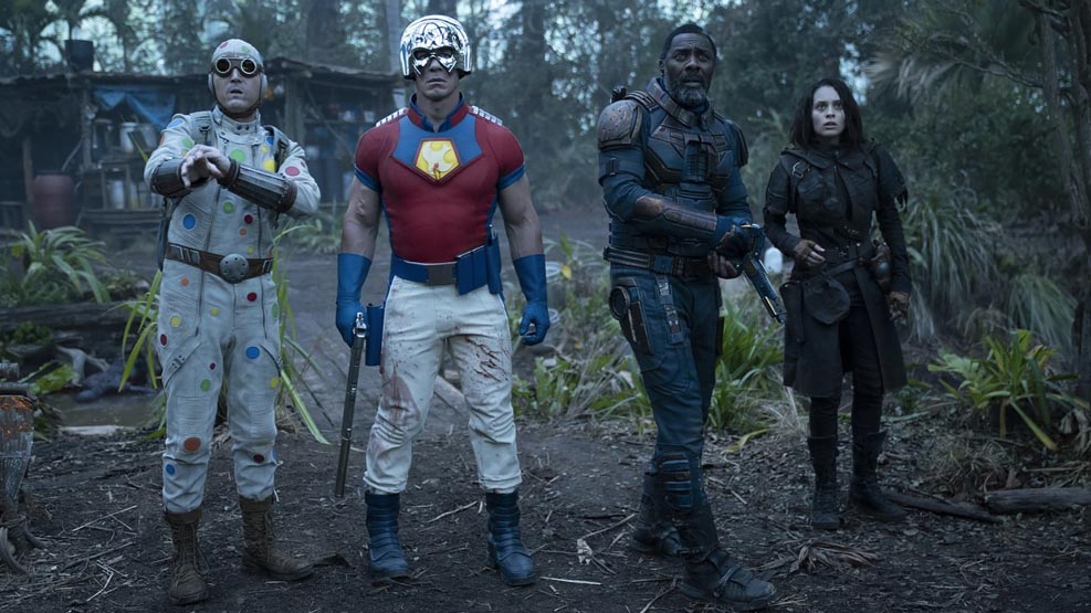 The Suicide Squad review round-up