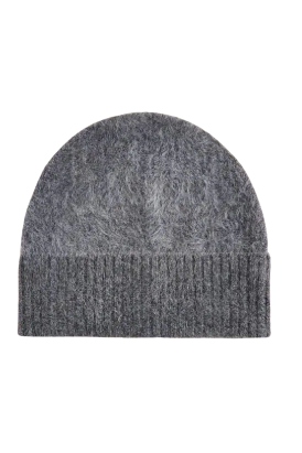 J.Crew, Brushed Cashmere Beanie