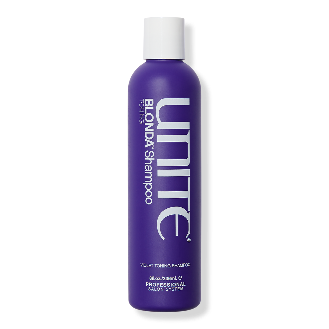 UNITE Hair, Blonda Toning Shampoo