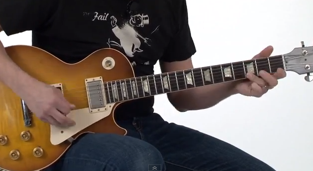 Paul Riario Eminence GA-SC64 Speaker Demo by Guitar World's Paul Riario —Video ...