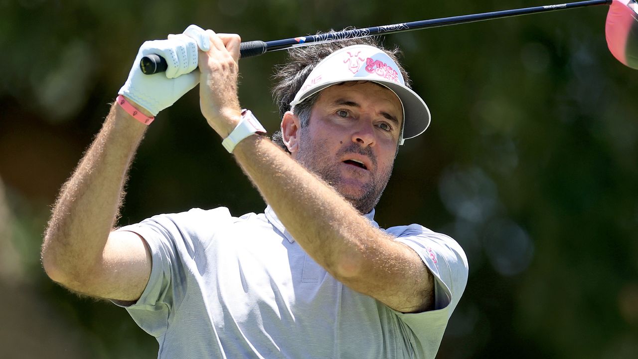 Bubba Watson takes a shot at LIV Golf Andalucia