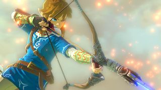 Zelda BOTW Link