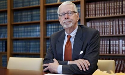 Retired judge Vaughn Walker confirmed he is gay and Prop 8 advocates are trying to use this new information to their advantage to reinstate the gay-marriage ban.