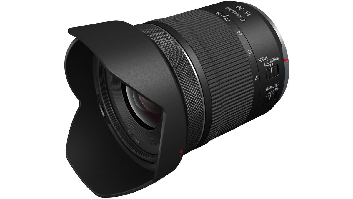 Canon RF 15-30mm F4.5-6.3 IS STM review | Digital Camera World