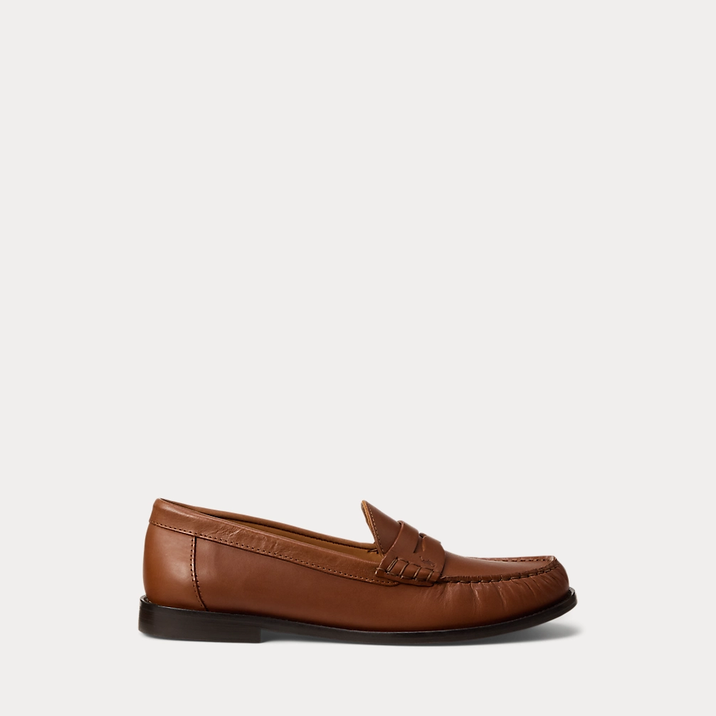 Calfskin Penny Loafer