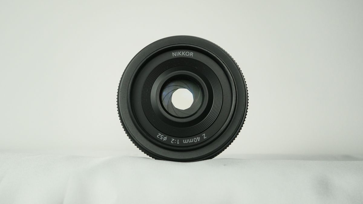 Nikon Nikkor Z 40mm F/2