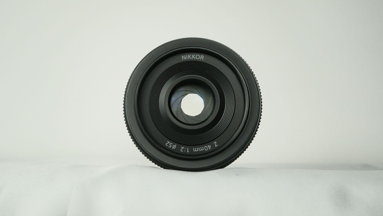 Nikon Nikkor Z 40mm F/2