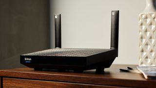 Linksys Hydra Pro 6 router