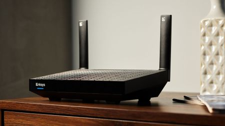 Linksys Hydra Pro 6 router